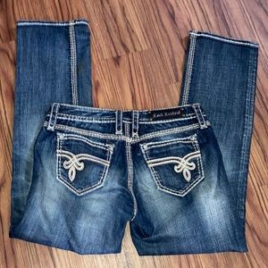 Rock revival jeans